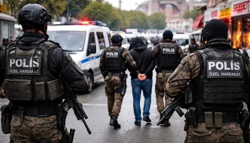 Turkey arrests journalists on investment funds crisis