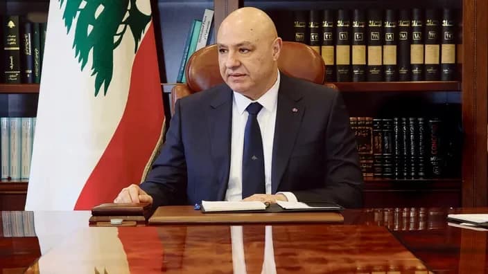 عون يُعيد أربعة قوانين للنواب