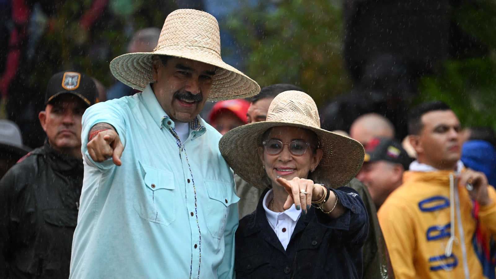 Maduro's son reports wife’s serious prison health issues