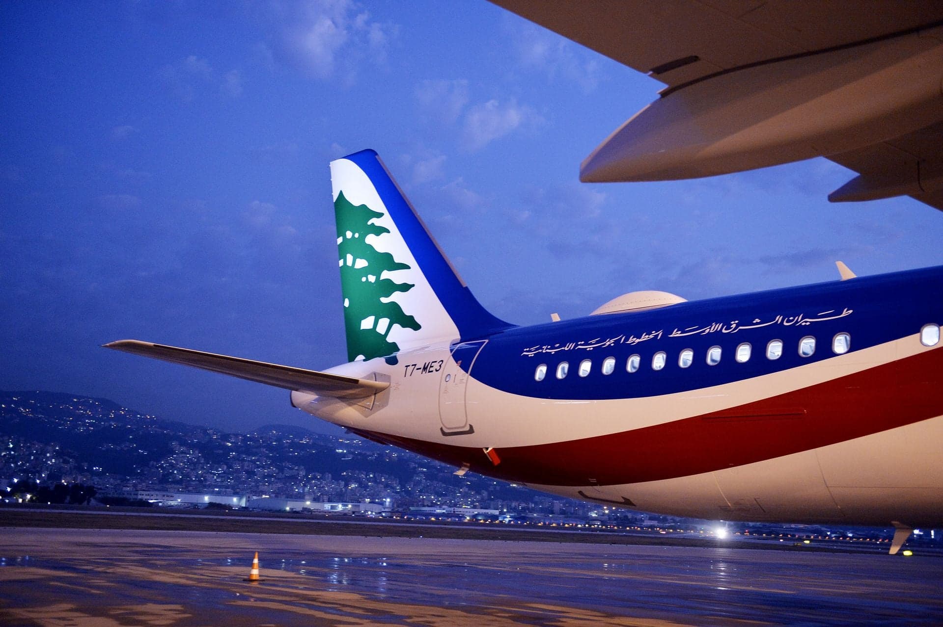 لبنان يستعد لرحلات مباشرة إلى أمريكا