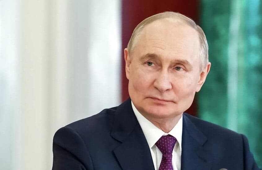 Putin's Middle East Exit Impact