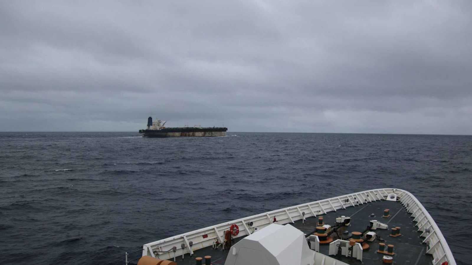 UK Maritime Agency: Vessel hit near Dibba