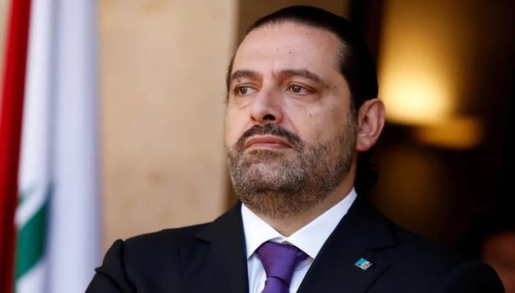Hariri honors Wissam Hassan's vision