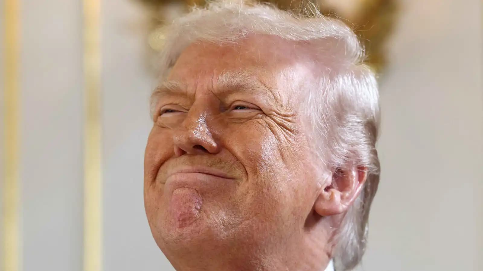 Trump's bid for third term