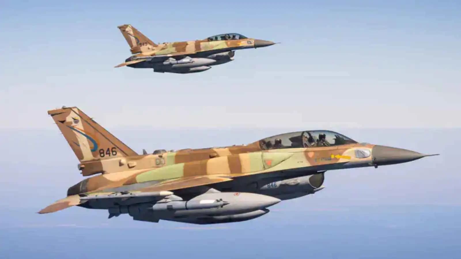 Airstrikes Hit Al-Mansouri and Explosions Occur in Hadatha and Al-Tiri
