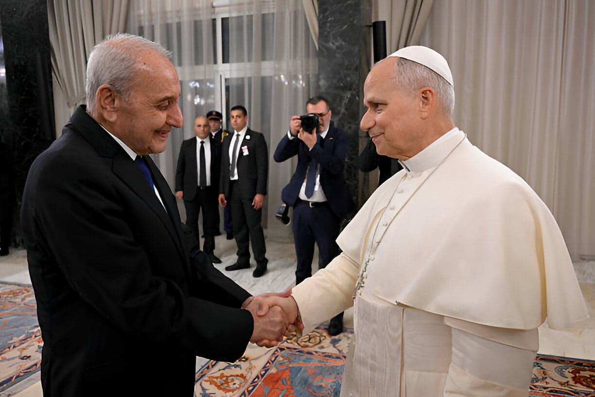 Bury congratulates Pope Leo XIV on surgery