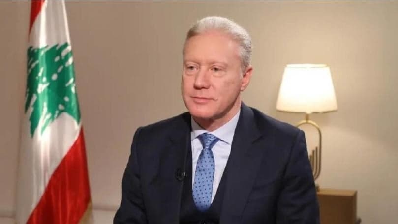 Raji: Hezbollah Is Only Lebanese in Name Primarily Focused on Disarmament