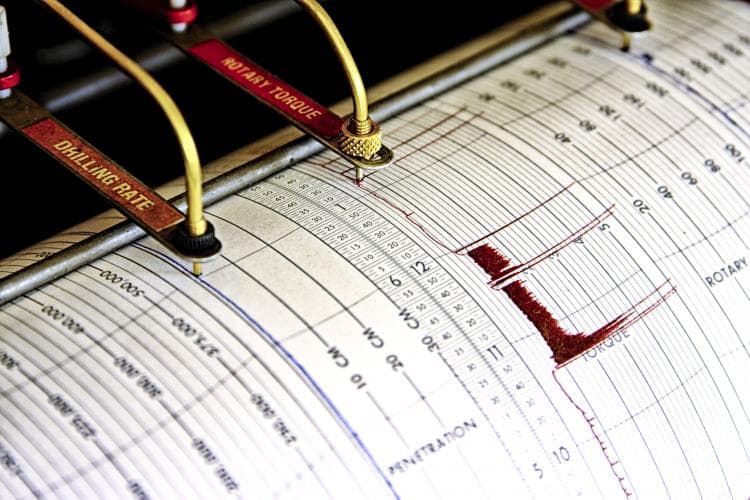 زلزال بقوة 2.7 يهز حمانا