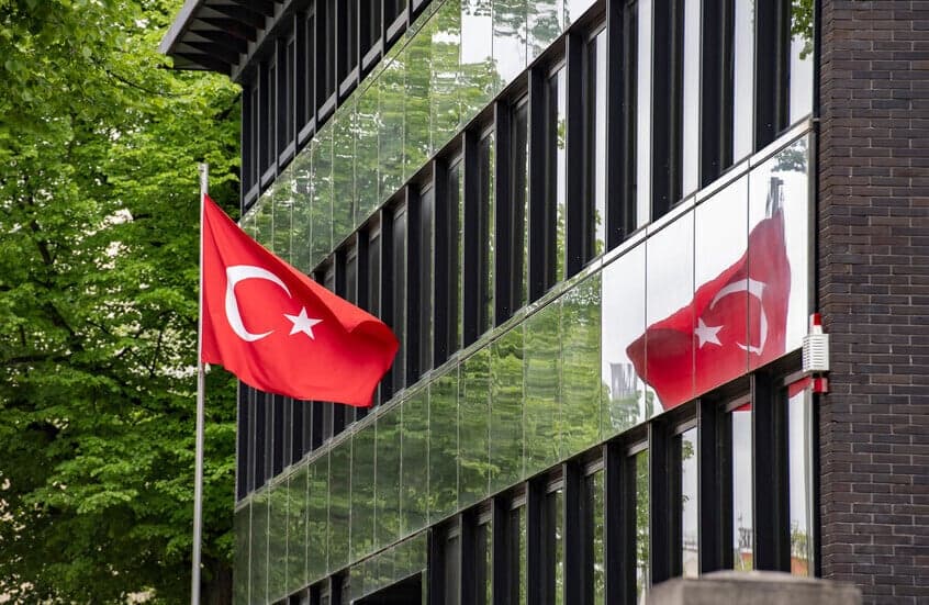 Turkey convokes Ukrainian ambassador over Black Sea attack