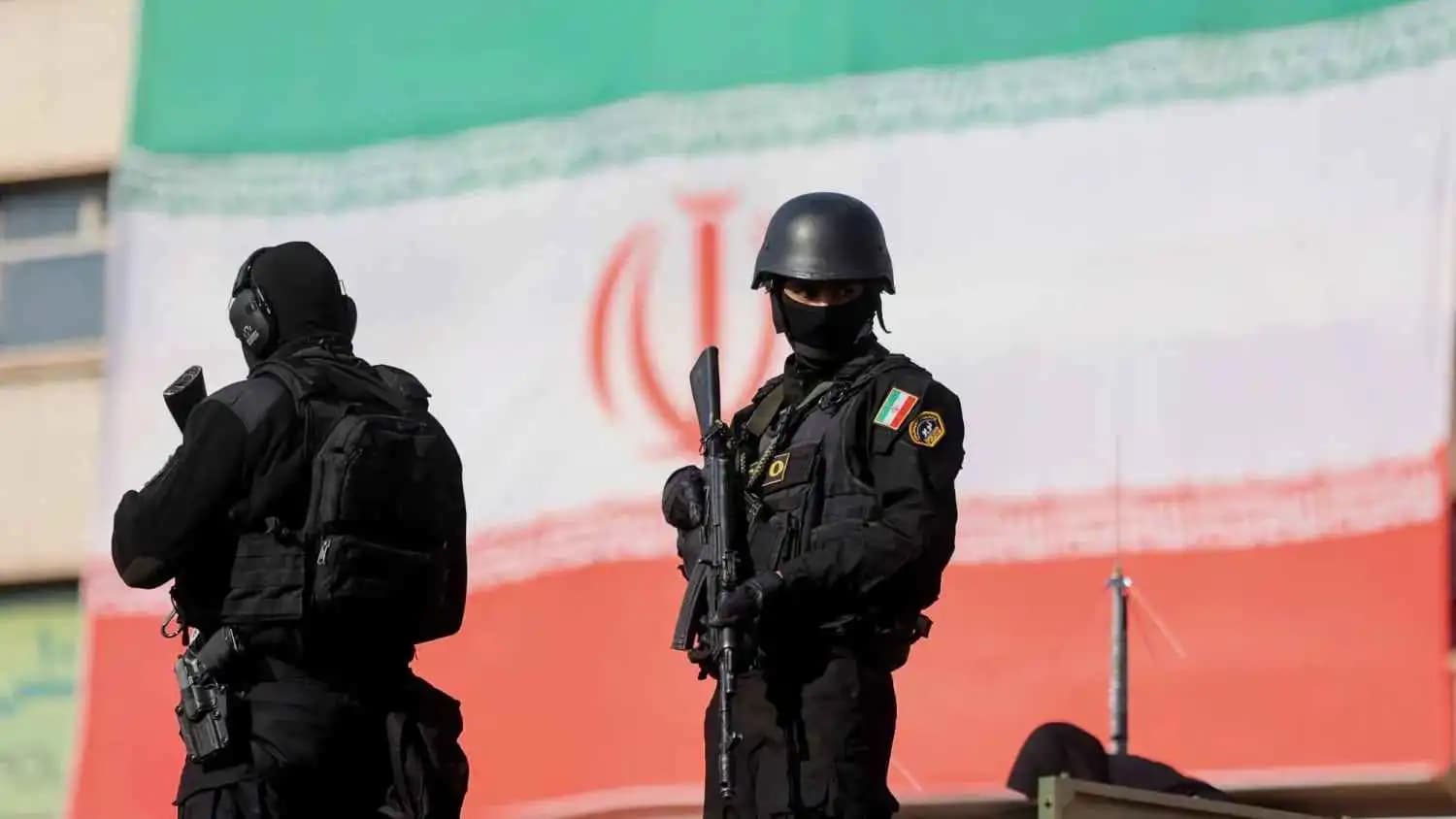 Revolutionary Guards warn of war shift after Trump's remarks