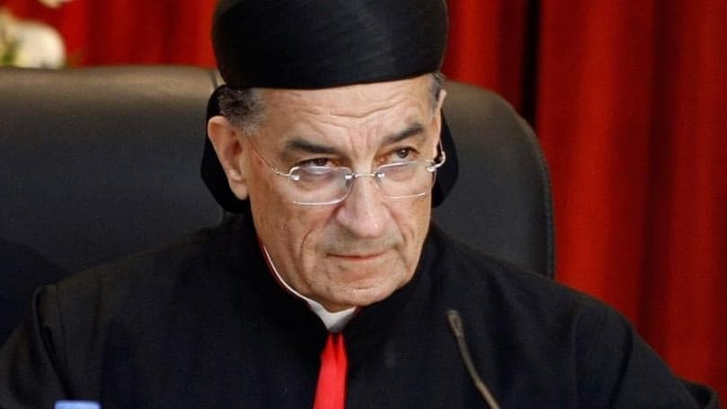 Patriarch Rahi Urges Lebanon to Avoid Further Conflicts