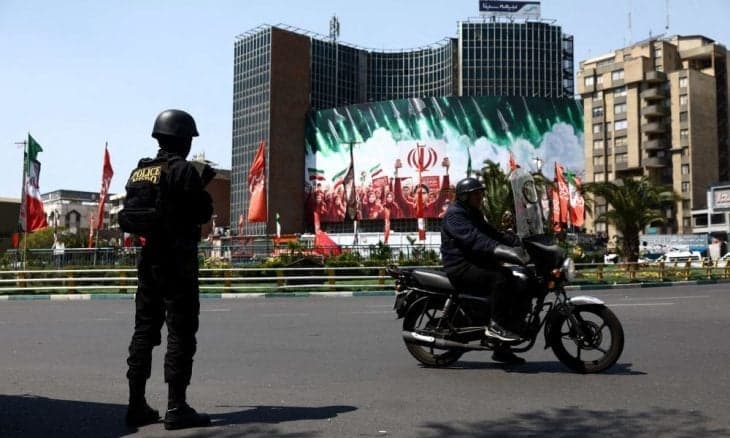 Iran declares bounty on American soldier