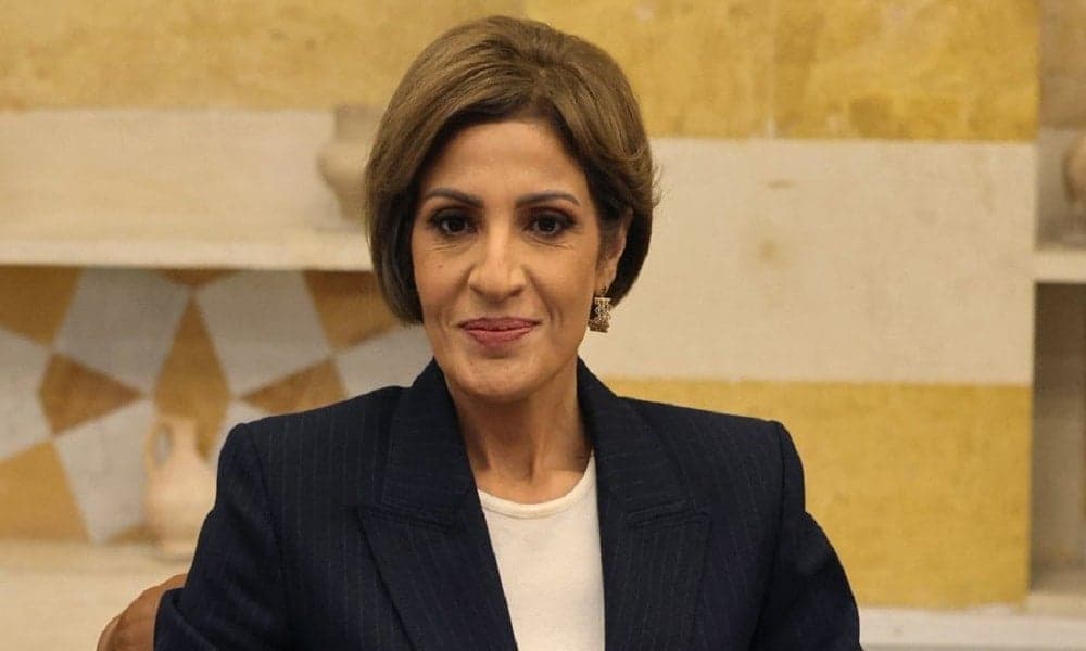 Environment Minister clarifies Bseire materials