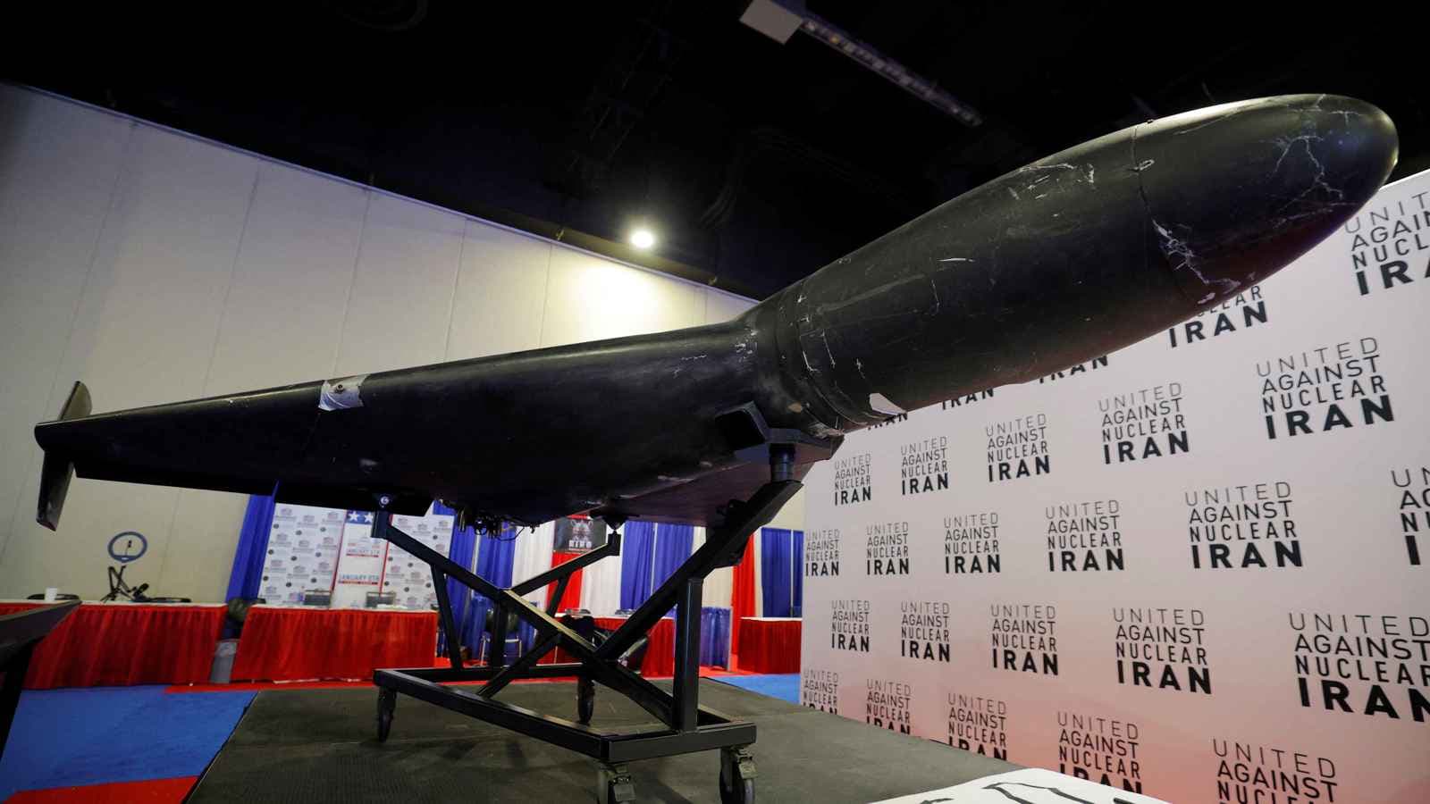 Moscow reports drone strike on Ukrainian cargo ship in Black Sea