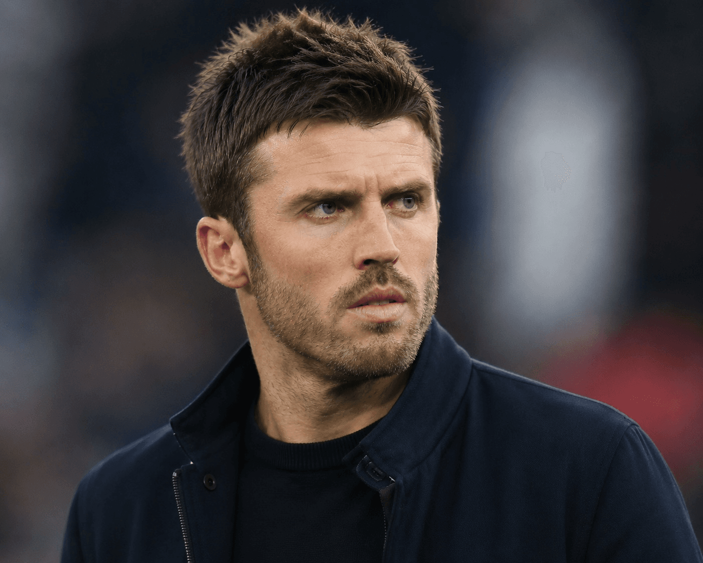 Manchester United backs Carrick after Brighton defeat