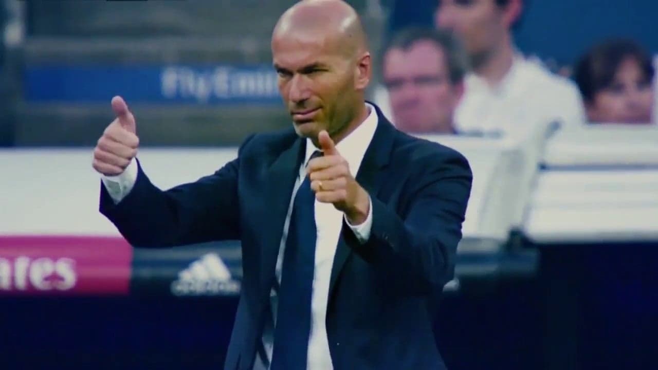 Zidane's lineup and France's chances without Mbappé