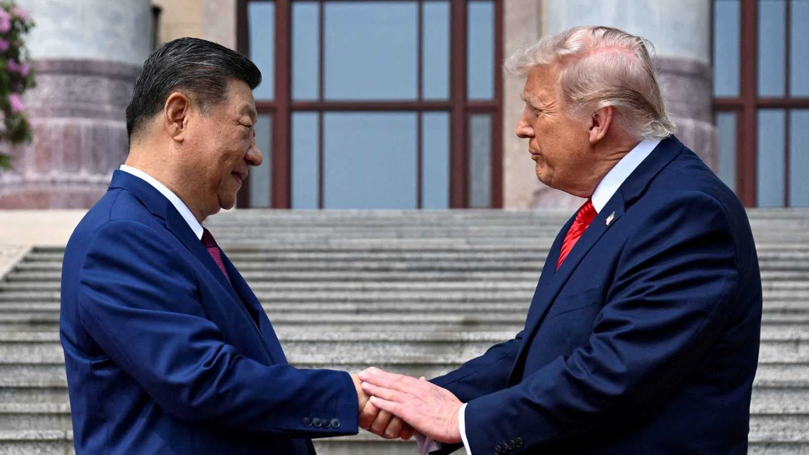 Kremlin suggests Putin, Xi, and Trump summit