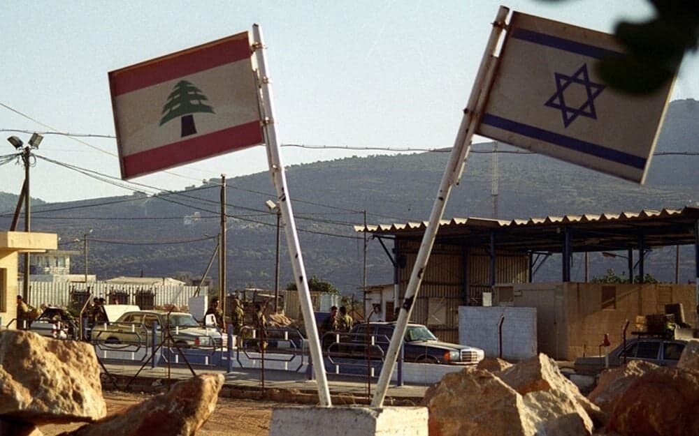 Lebanon and Israel Disagree on Security Operations