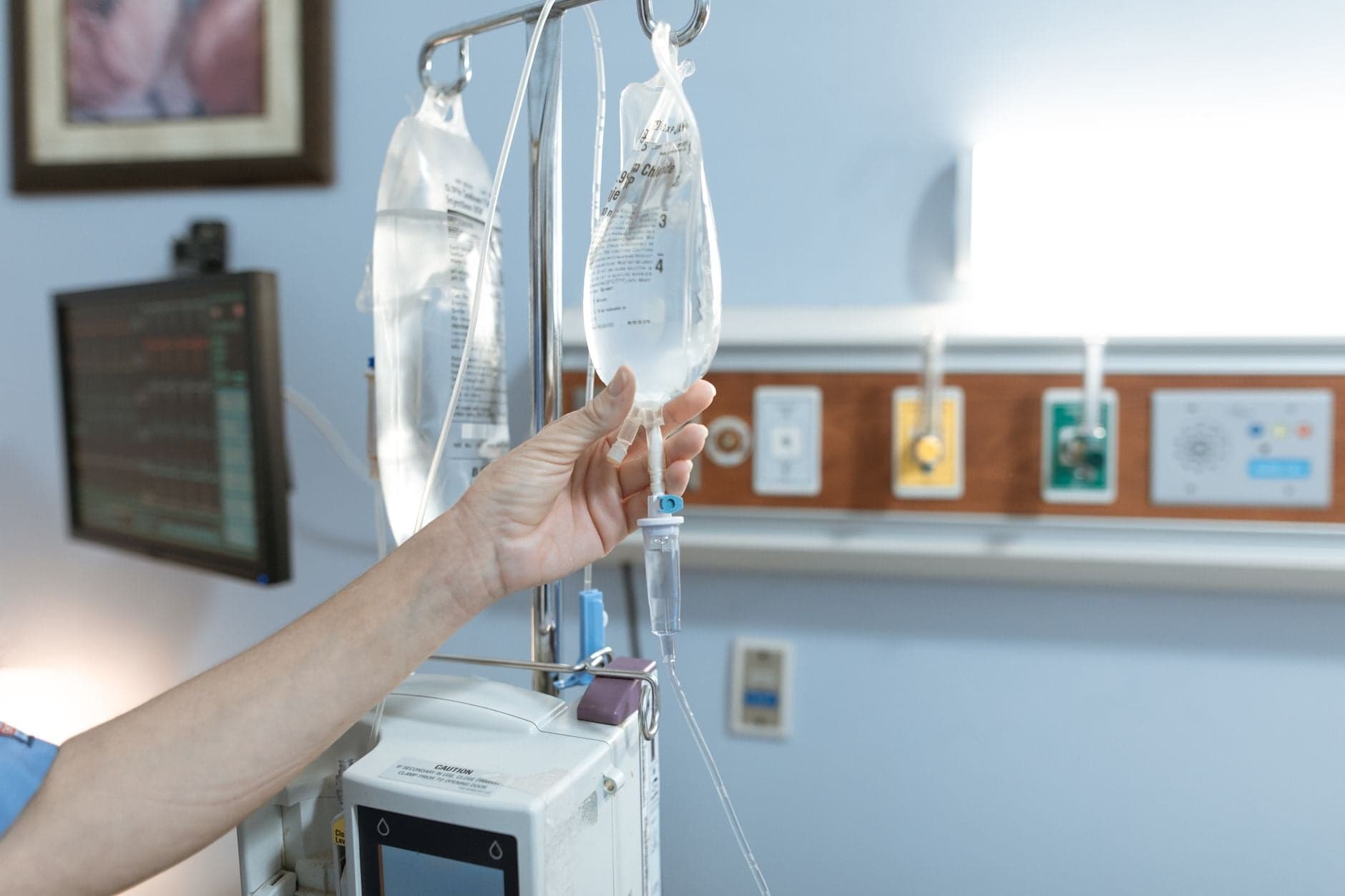 Hospital union urges overdue payments
