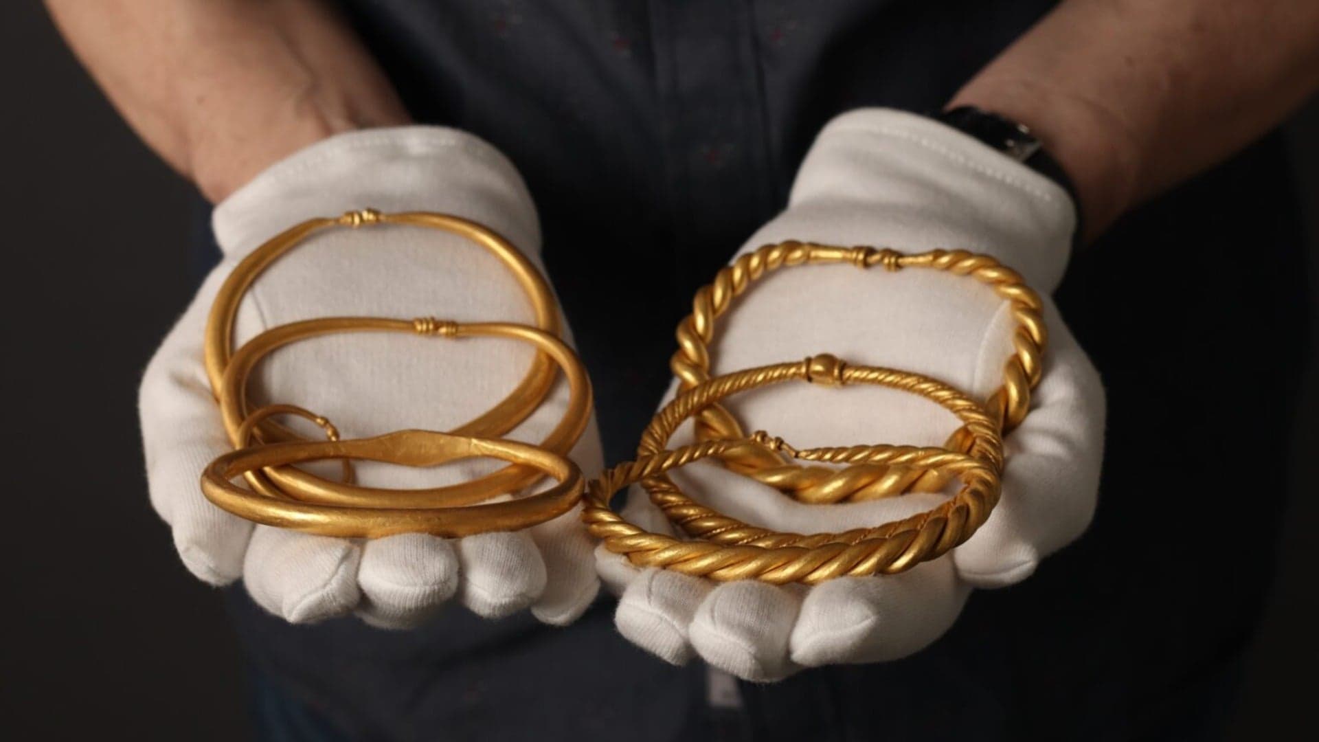 State Security captures fake gold sellers in the north