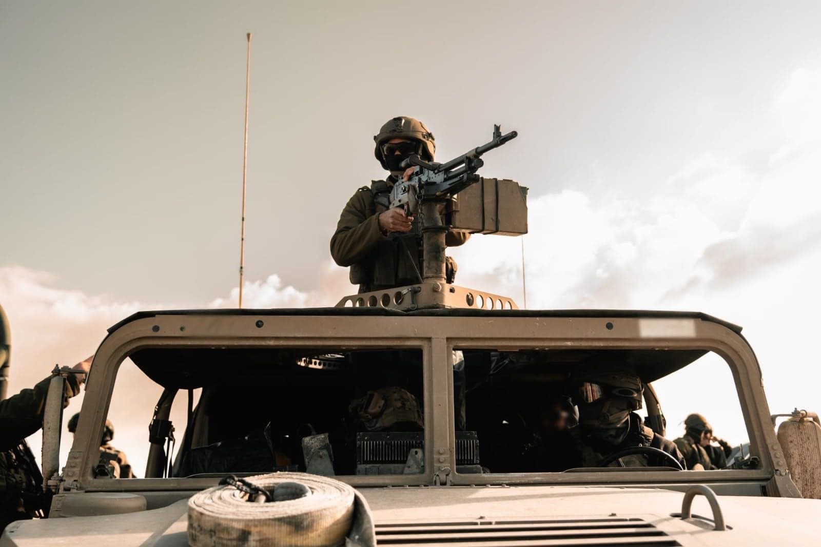Israeli Army: Hizbollah breached ceasefire