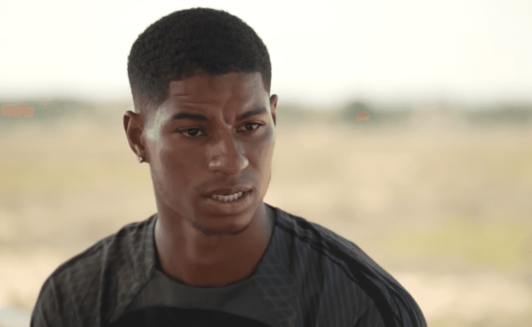 Three Premier League Teams Eye Rashford