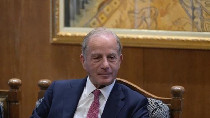 US ambassador's remarks on Rome talks and testing zones