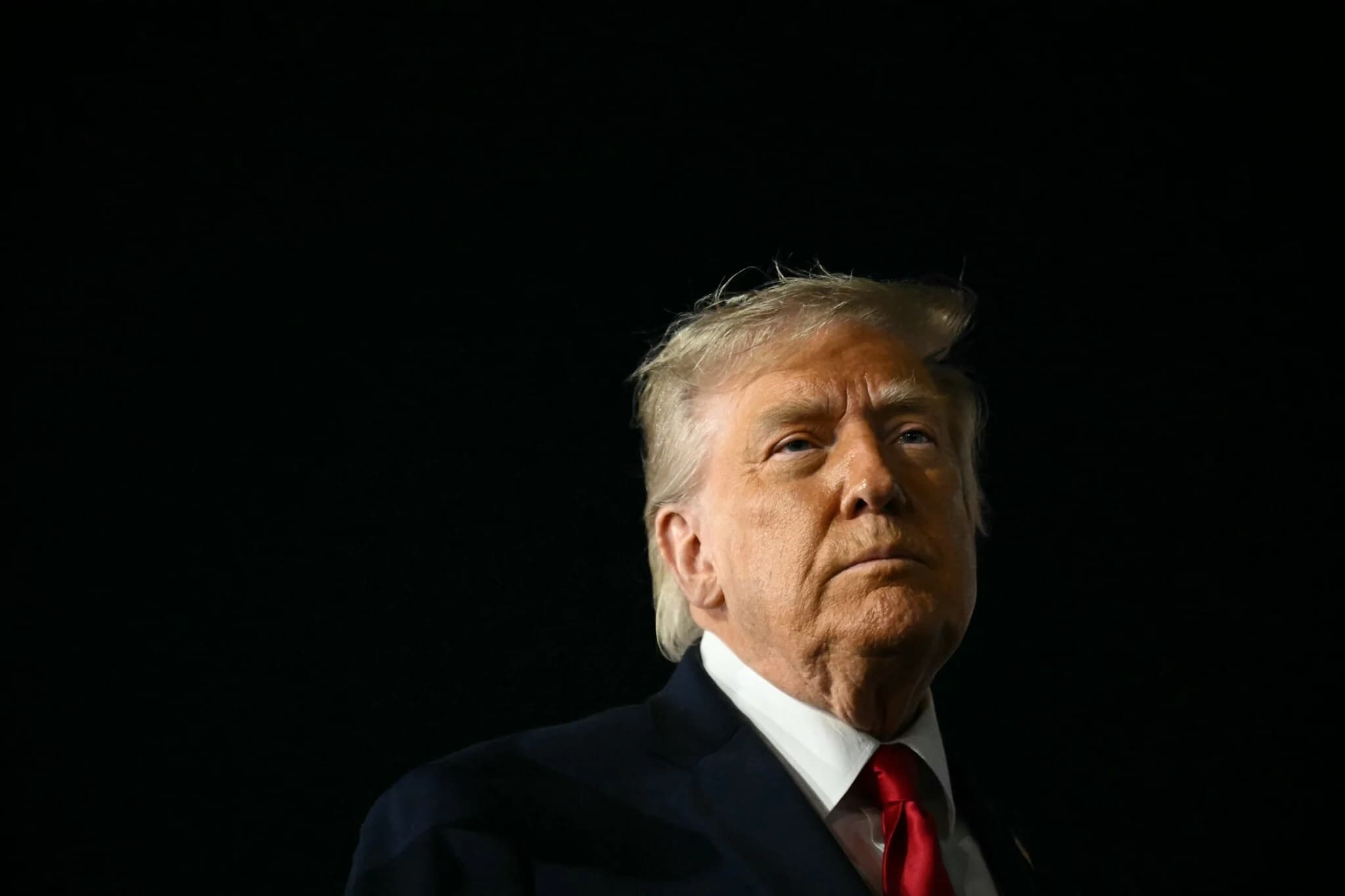 Trump: Historians will see Iran strike as right