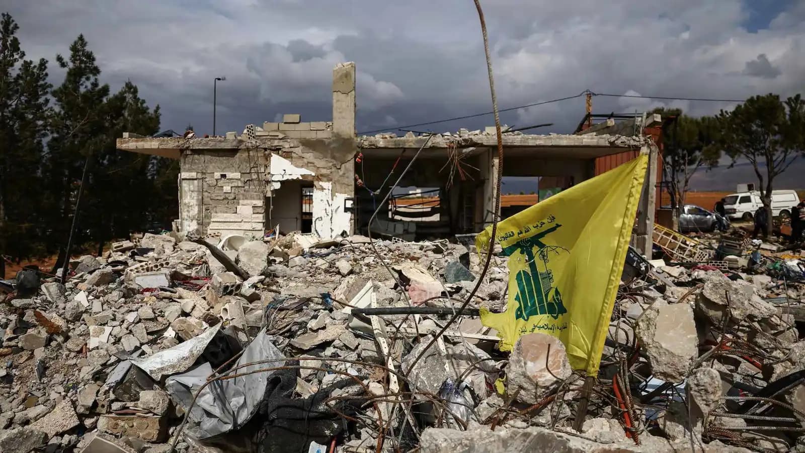 Hezbollah conducts missile deployments under Quds Force guidance