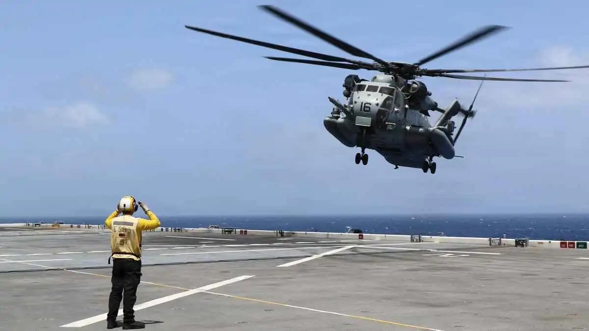Syntcom blocks 49 ships in Iran naval action