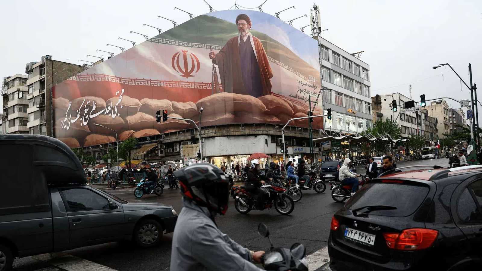 US Considers New Action Against Iran