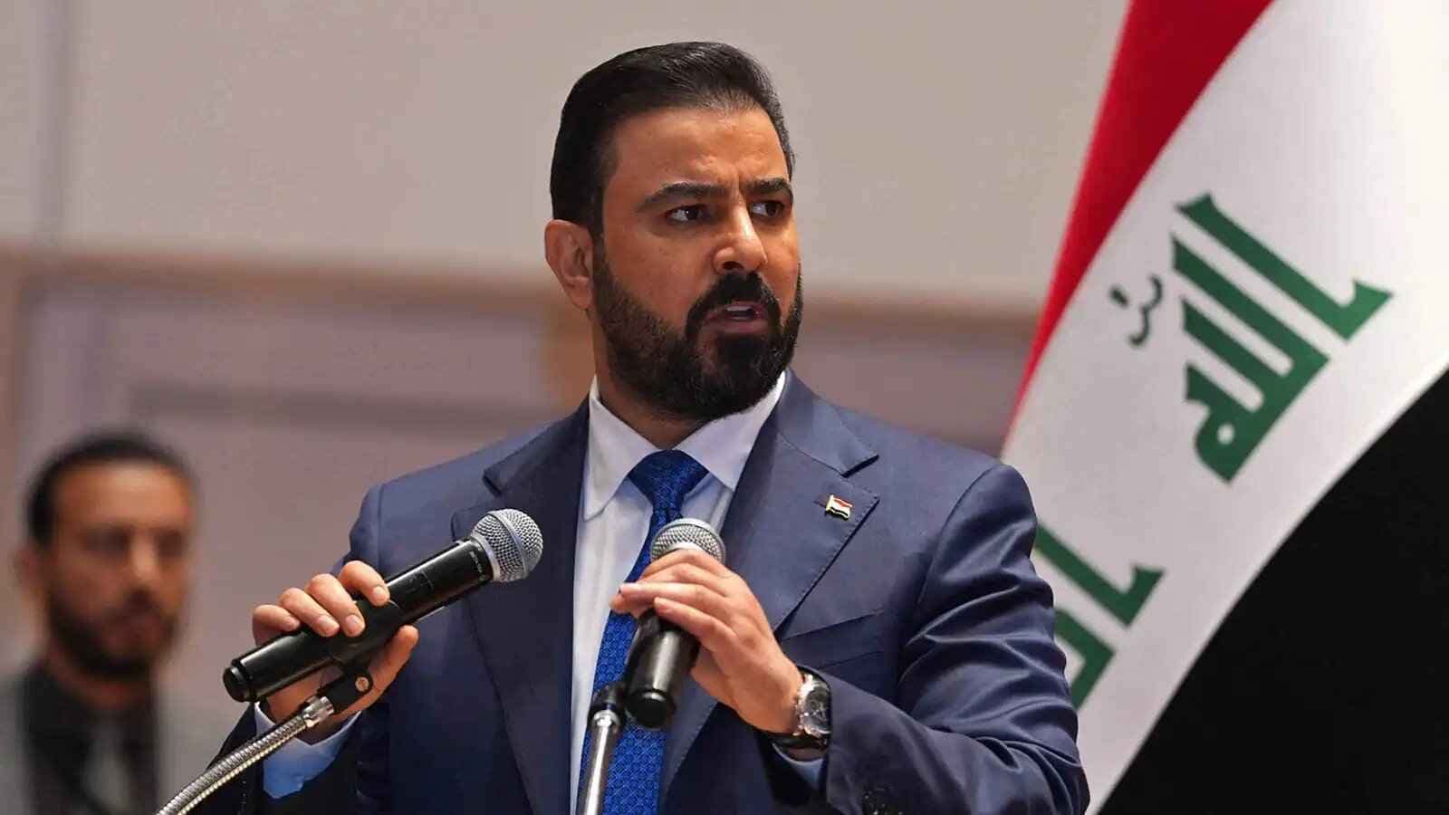 الزيدي يأمر بالتحقيق في هجوم بالطائرة المسيرة على مكتب بارزاني