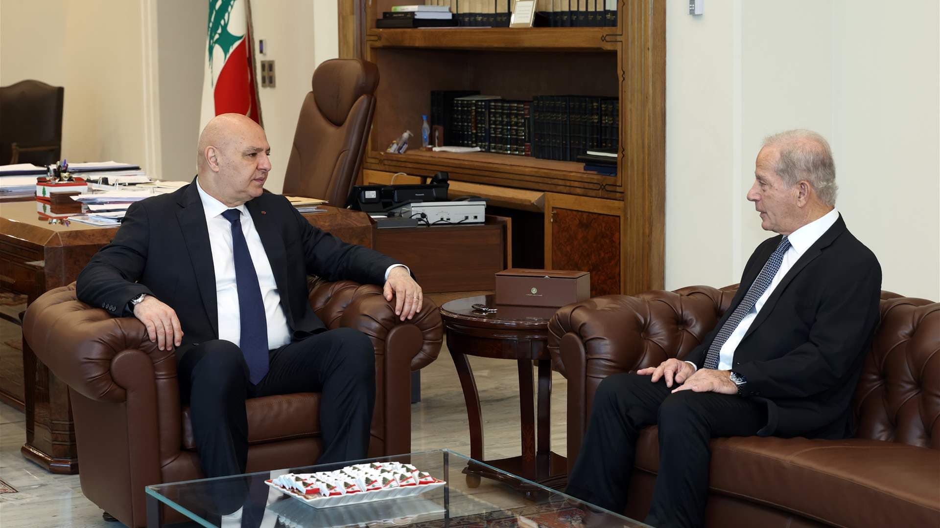 Detainee Release and Aoun-Issa Talks