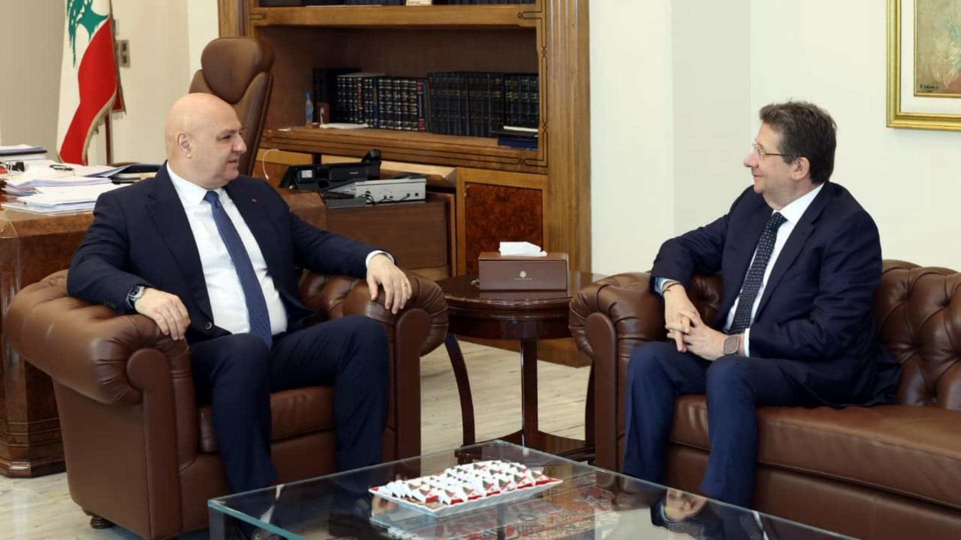 Kanaan on Aoun's bold moves and trust buildup
