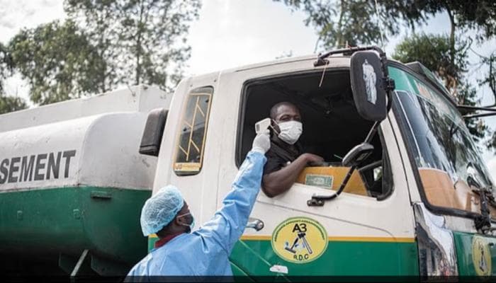 Congo braces for rapid Ebola spread