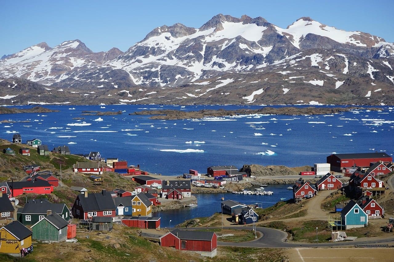 Denmark on Trump's Greenland Security Deal