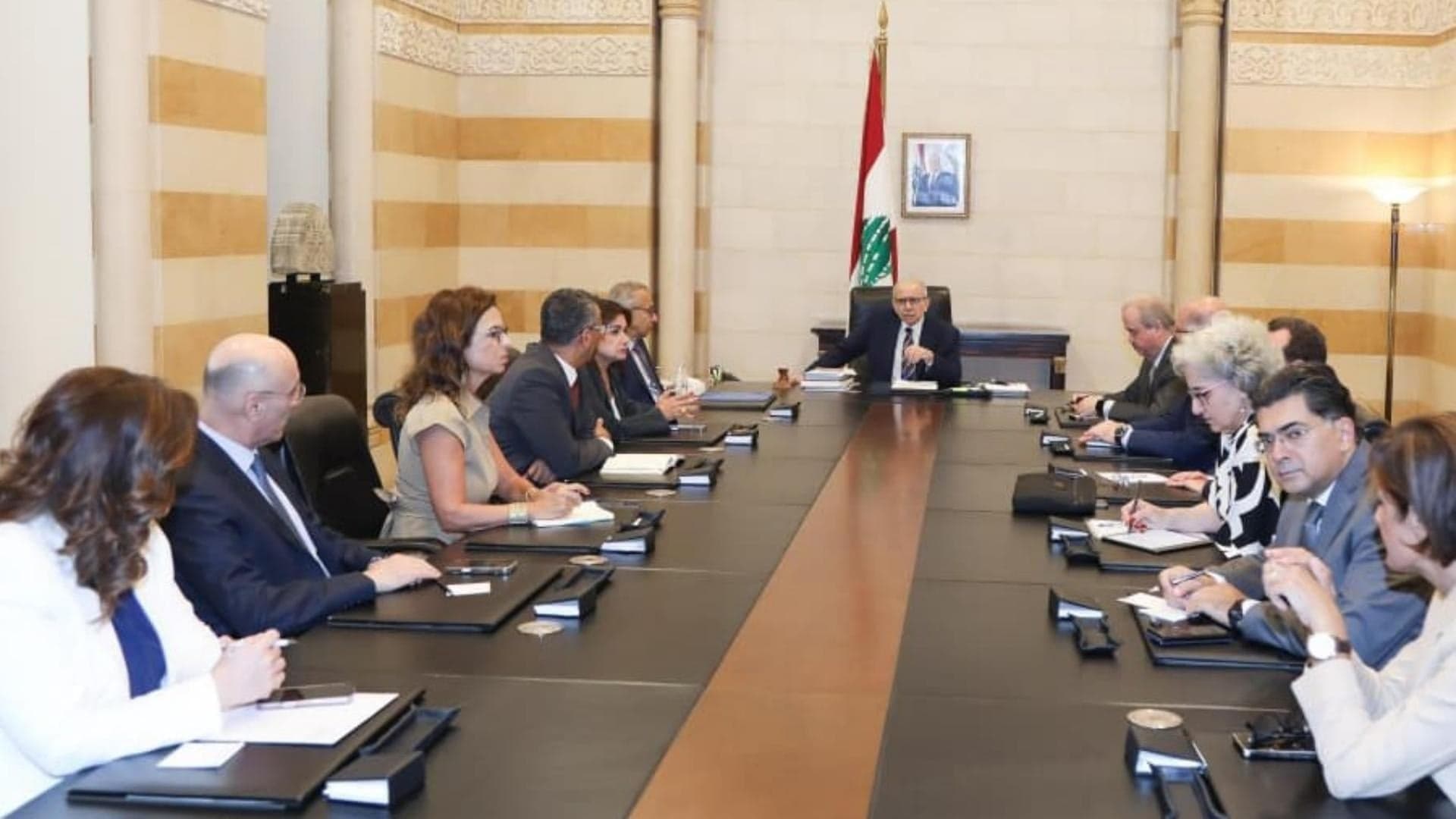 Highlights from this week's ministerial meeting