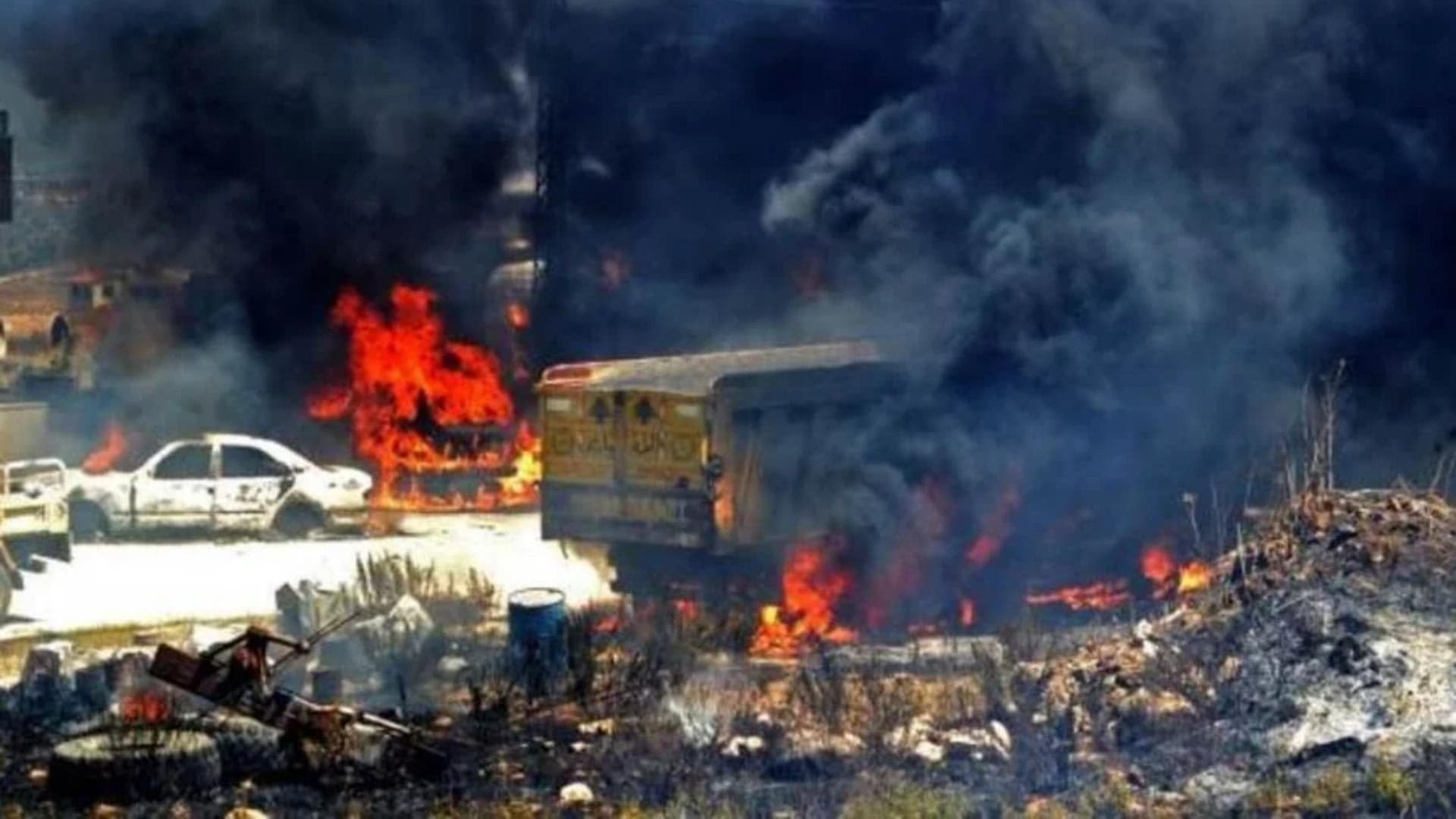 Talleel explosion verdict: life and $250K