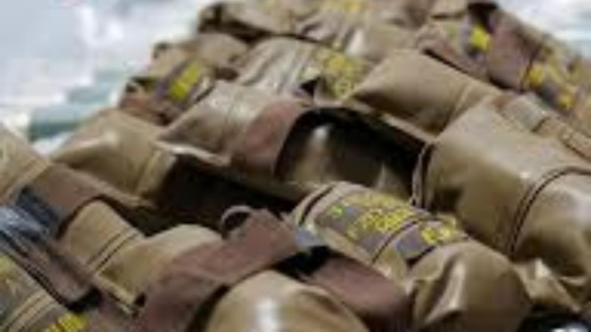 Syrian Customs Confiscate 226 Smuggled Bombs
