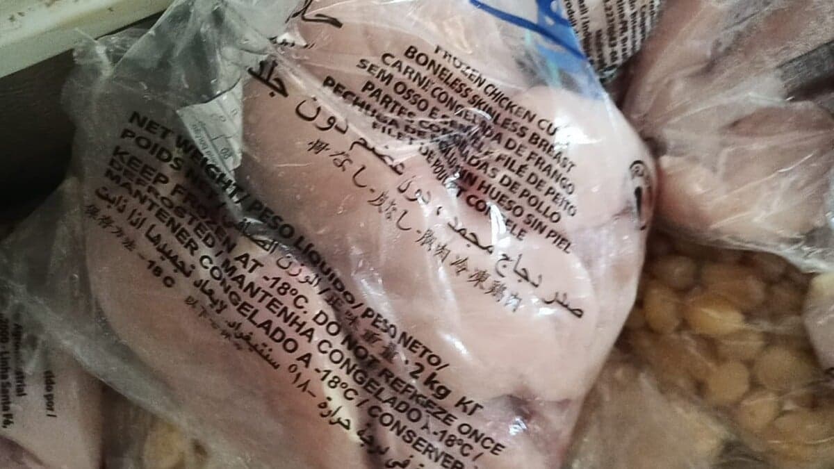 Economic Department Finds Violations at Local Butcher and Poultry Shops