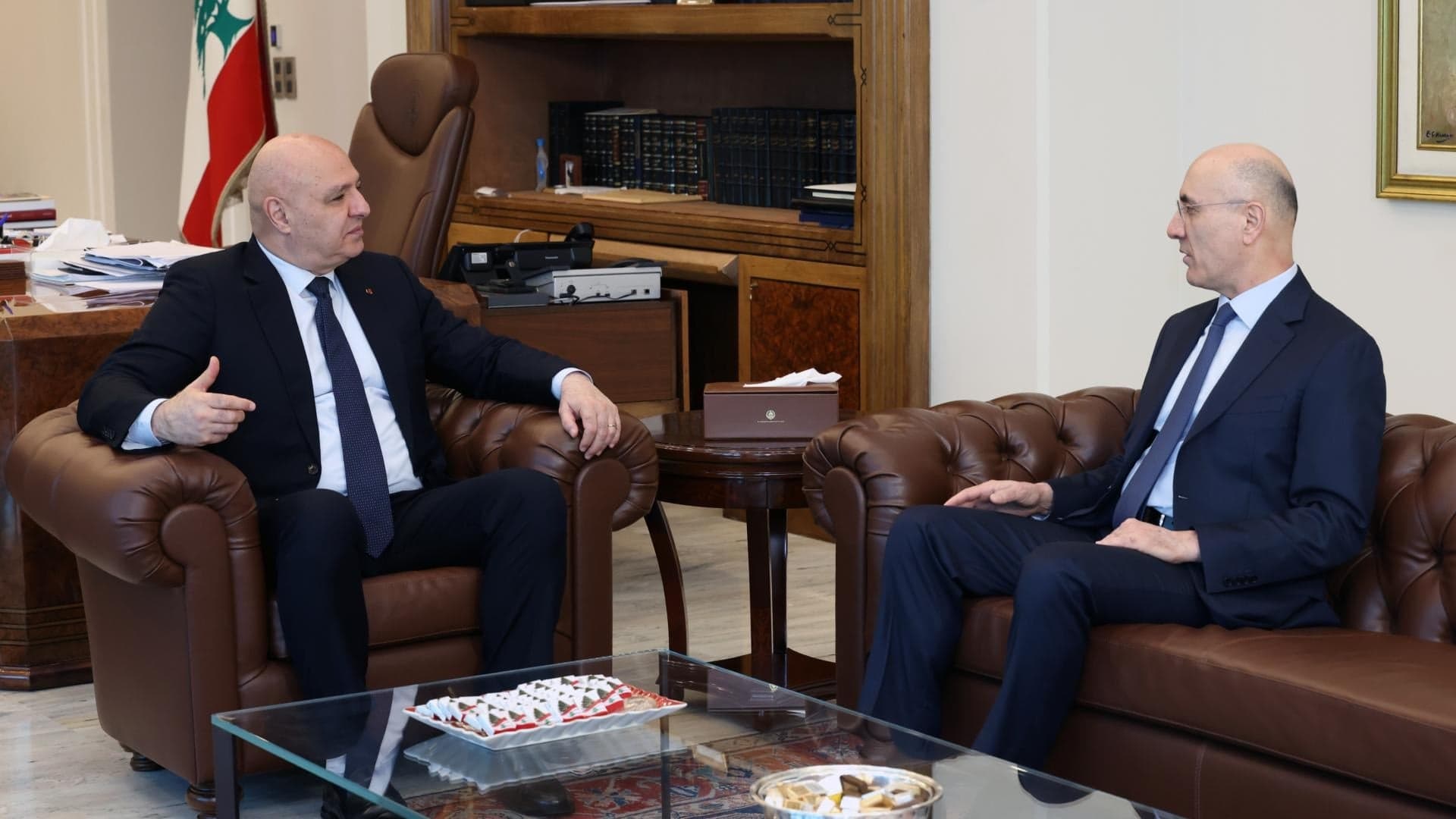 Al-Hajar: Aoun's Support to Lebanon at Trump's Summit