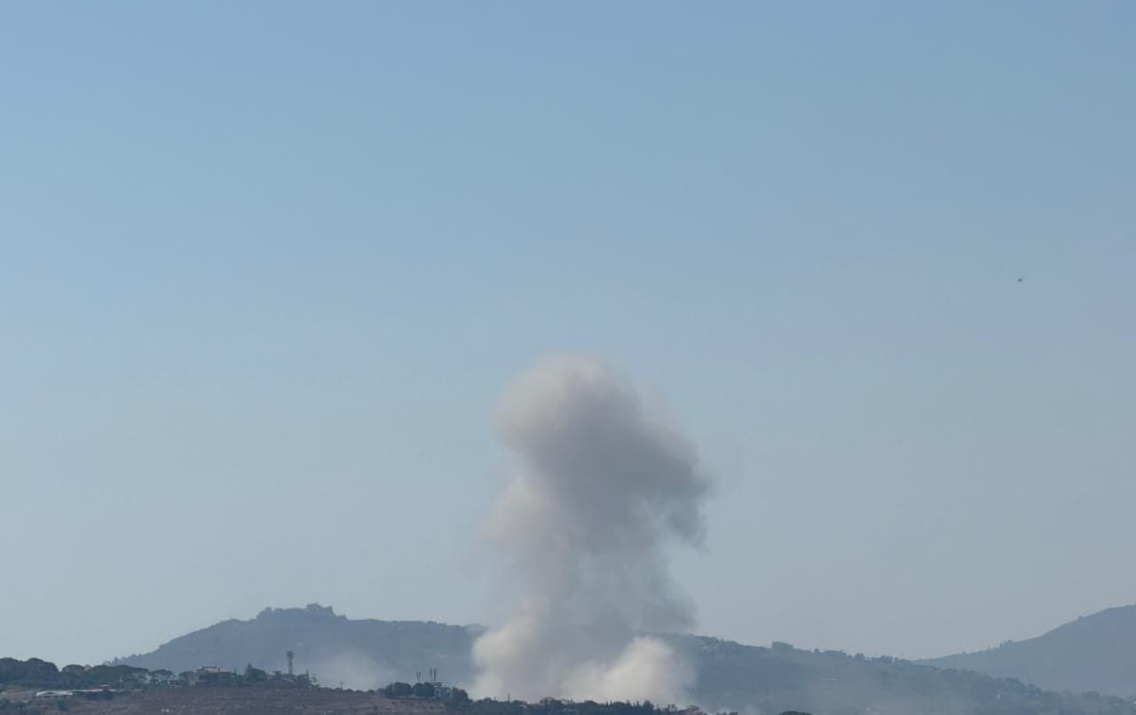 Major blast hits Kfartabnit