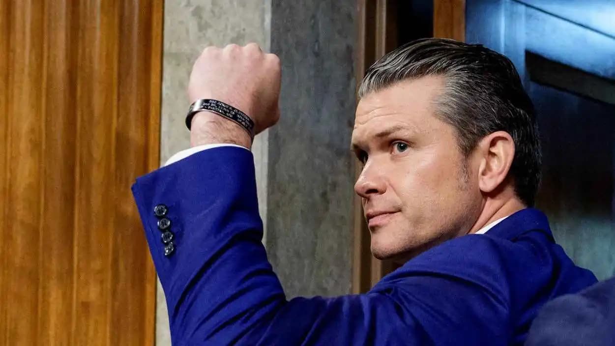 Hegseth: US military ready against Iran