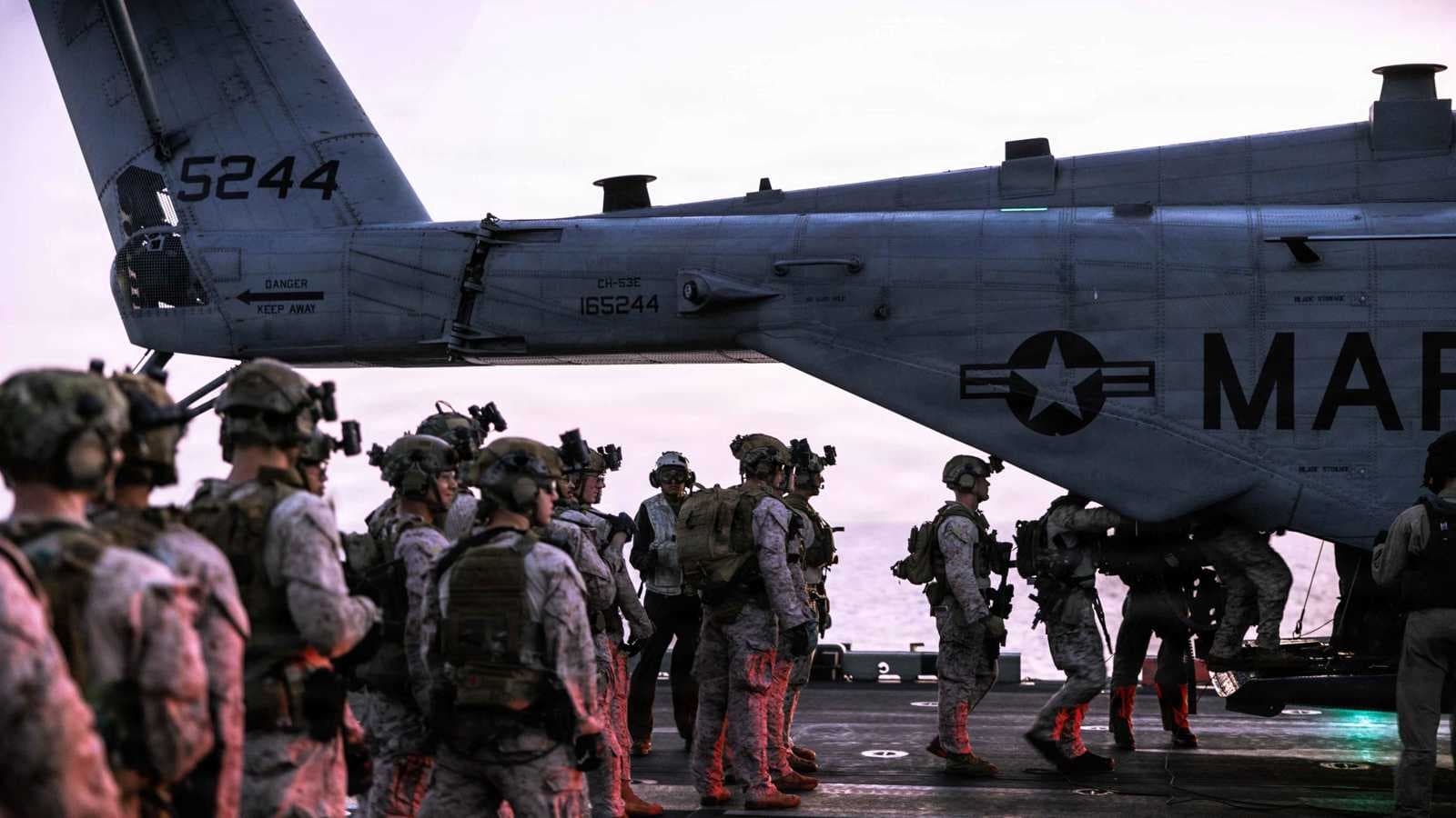 Pentagon reports 13 US soldiers injured in Iran operations