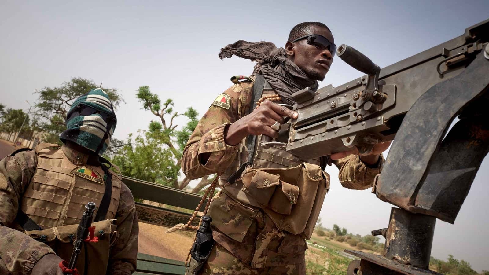 Washington Considers Mali Military Action