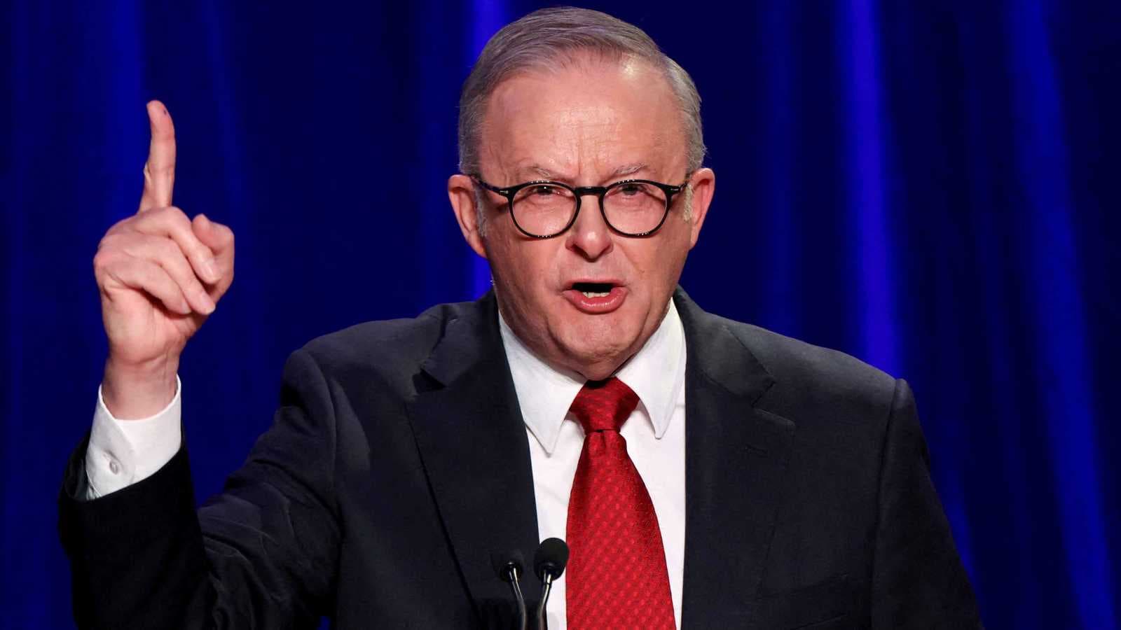 Albanizi Affirms Australia-Tariff Talks