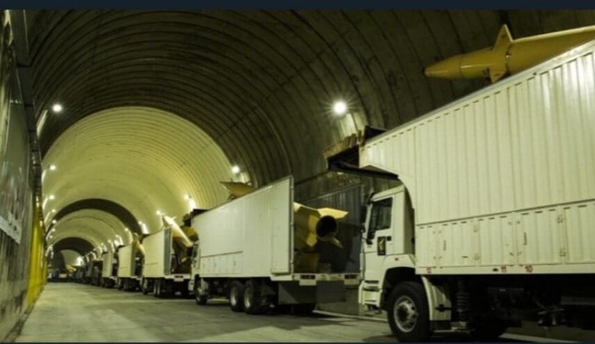 The Times: Iranian missile sites withstand US strikes