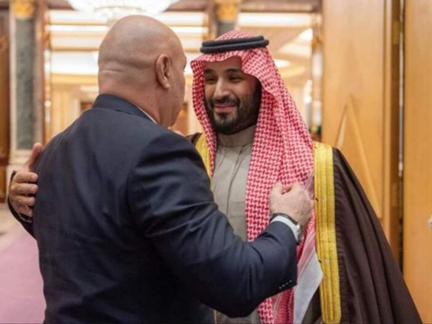 Saudi Crown Prince invites Lebanon's President