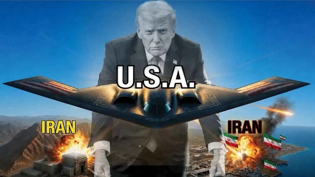 Trump: No desire to target Iran sites without Netanyahu