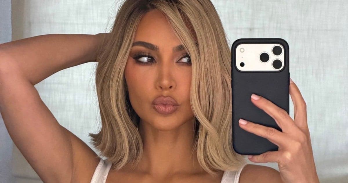 Kim Kardashian's new reality series "Team Mom Baseball"